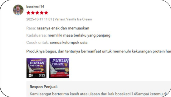 Review FUELIN